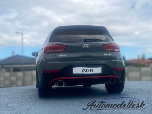 Model auta Hyundai i30 N