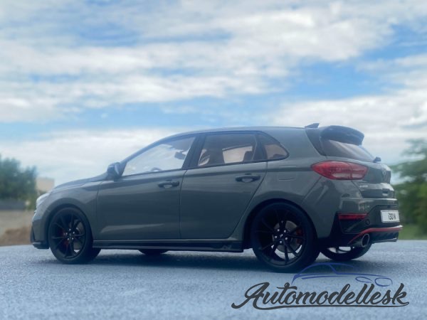 Model auta Hyundai i30 N