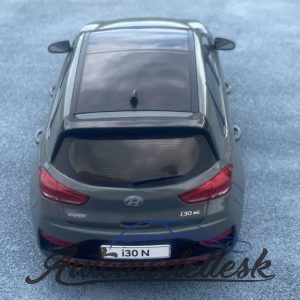 Model auta Hyundai i30 N