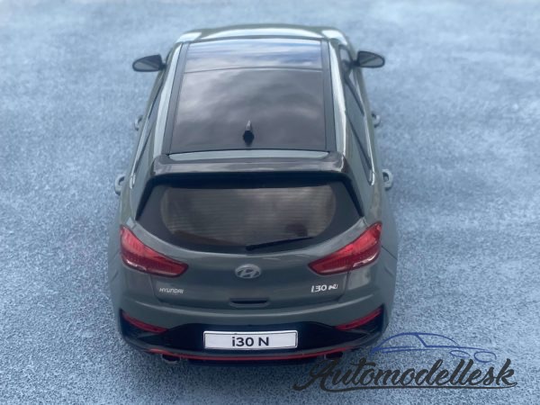 Model auta Hyundai i30 N