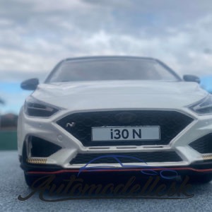 Model auta Hyundai i30 N