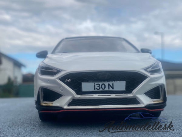 Model auta Hyundai i30 N