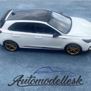 Model auta Hyundai i30 N