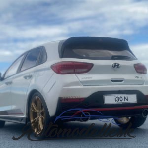 Model auta Hyundai i30 N