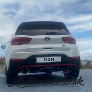 Model auta Hyundai i30 N