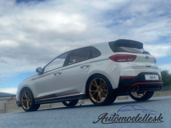 Model auta Hyundai i30 N