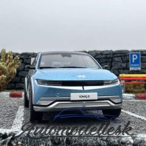 Model auta Hyundai Ioniq 5