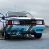 Model auta rally Škoda 130 LR