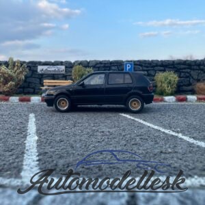 Model auta VW Golf III