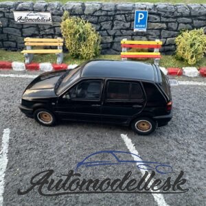 Model auta VW Golf III