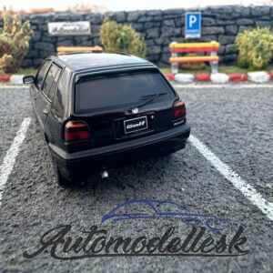 Model auta VW Golf III