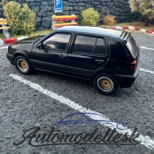 Model auta VW Golf III