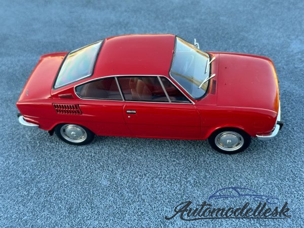 Model auta Škoda 110R,