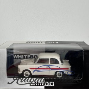 Model auta Trabant P50