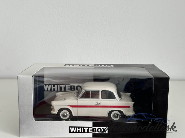 Model auta Trabant P50
