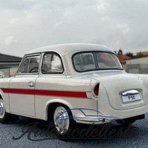 Model auta Trabant P50