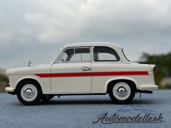 Model auta Trabant P50