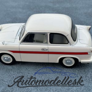 Model auta Trabant P50