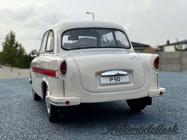 Model auta Trabant P50