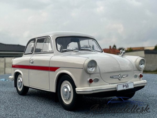 Model auta Trabant P50