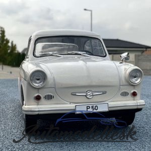 Model auta Trabant P50