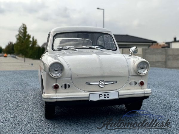 Model auta Trabant P50