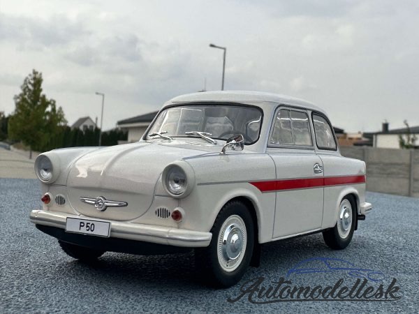 Model auta Trabant P50
