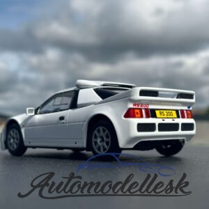 Model auta Ford RS 200