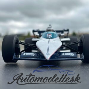 Model formuly Brabham BT52