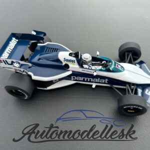 Model formuly Brabham BT52