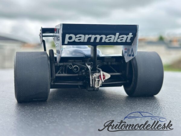 Model formuly Brabham BT52