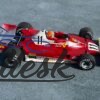 Model auta Ferrari 312 T2B, No.11