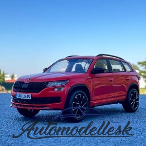 Model auta ŠKODA Kodiaq Sport line