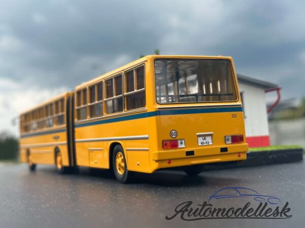 Model autobusu Ikarus 280.33