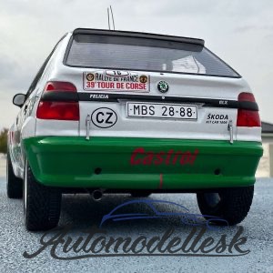 Škoda Felicia Kit Car