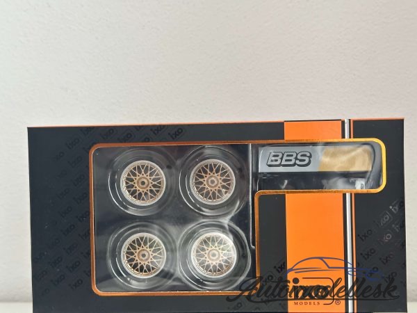 Elektróny BBS Motorsport