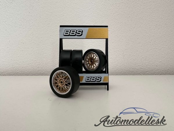 Elektróny BBS Motorsport