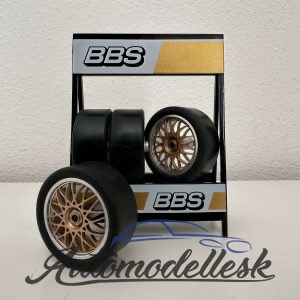 Elektróny BBS Motorsport