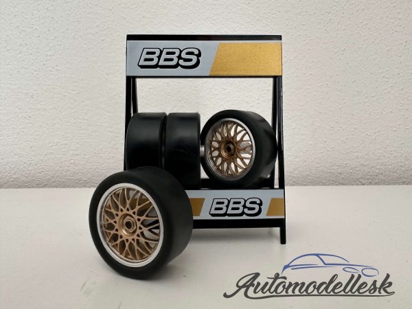 Elektróny BBS Motorsport
