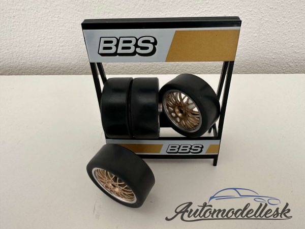 Elektróny BBS Motorsport