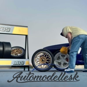 Elektróny BBS Motorsport