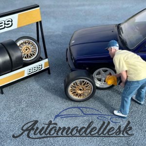 Elektróny BBS Motorsport