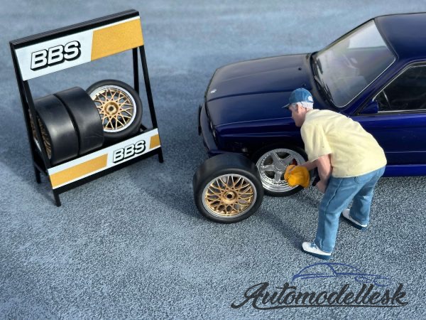 Elektróny BBS Motorsport