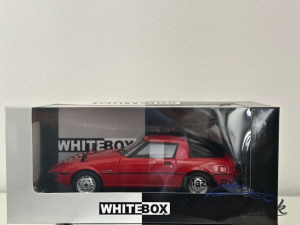Model auta Mazda RX-7