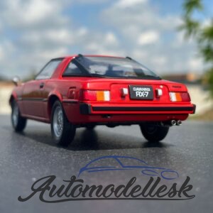 Model auta Mazda RX-7