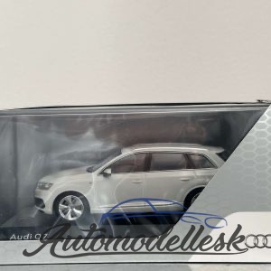 Model auta Audi Q7 2015