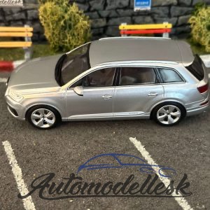 Model auta Audi Q7 2015,