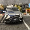 Model auta Audi Q7 2015,