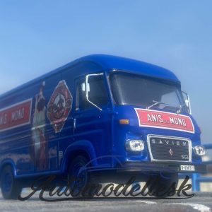 Model auta Saviem SG2