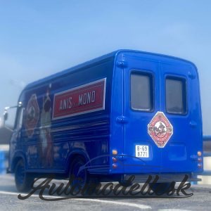 Model auta Saviem SG2